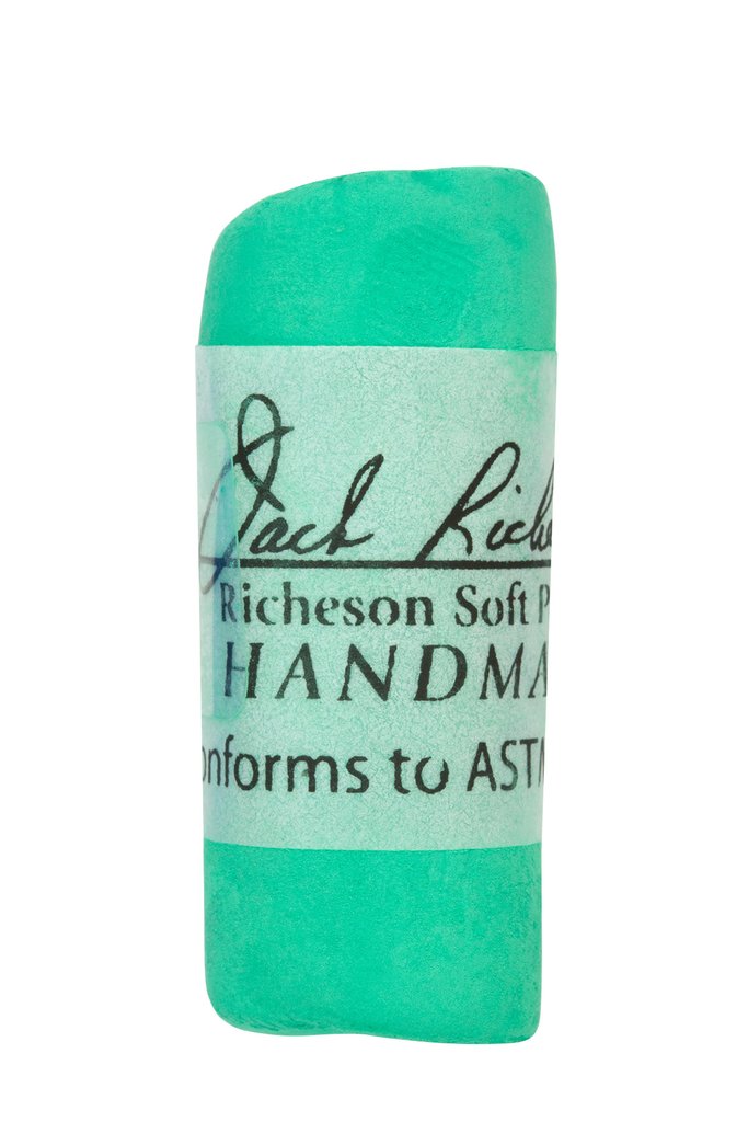 Jack Richeson Green Hand Rolled Soft Pastels
