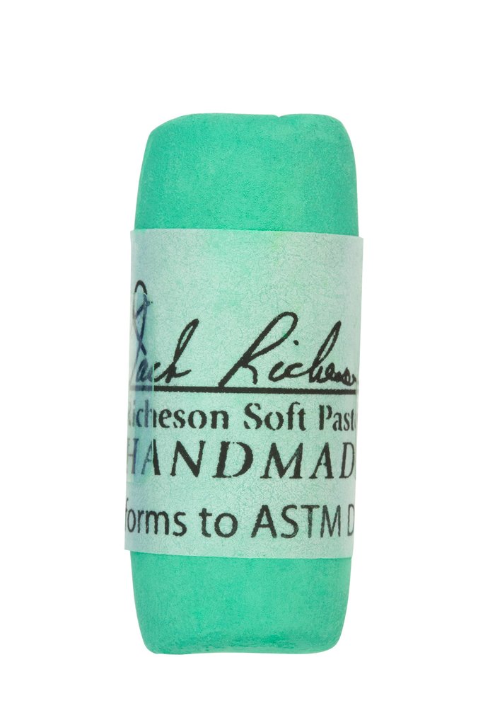 Jack Richeson Green Hand Rolled Soft Pastels