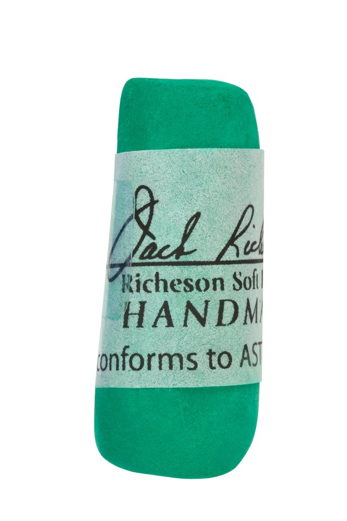 Jack Richeson Green Hand Rolled Soft Pastels