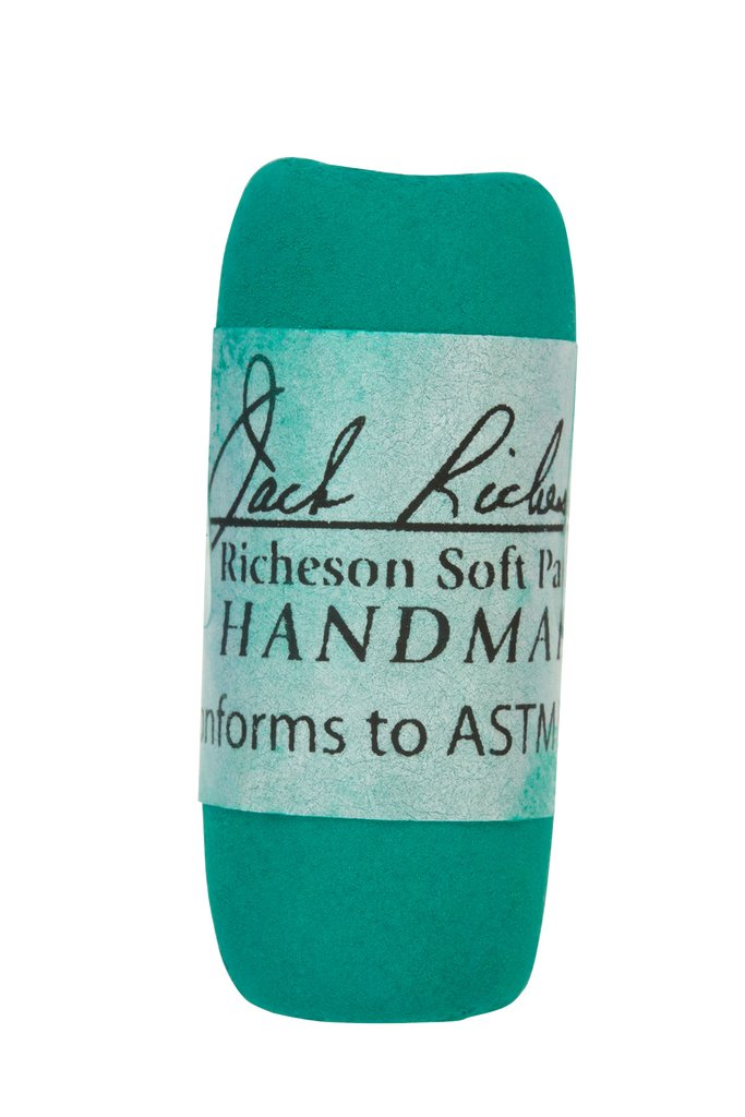 Jack Richeson Green Hand Rolled Soft Pastels