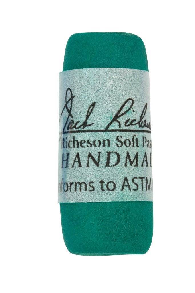 Jack Richeson Green Hand Rolled Soft Pastels