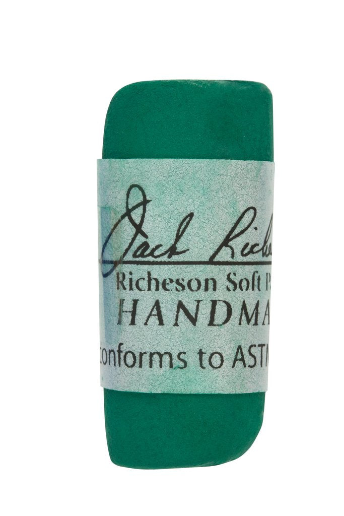 Jack Richeson Green Hand Rolled Soft Pastels
