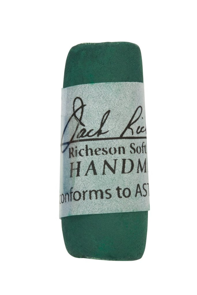 Jack Richeson Green Hand Rolled Soft Pastels