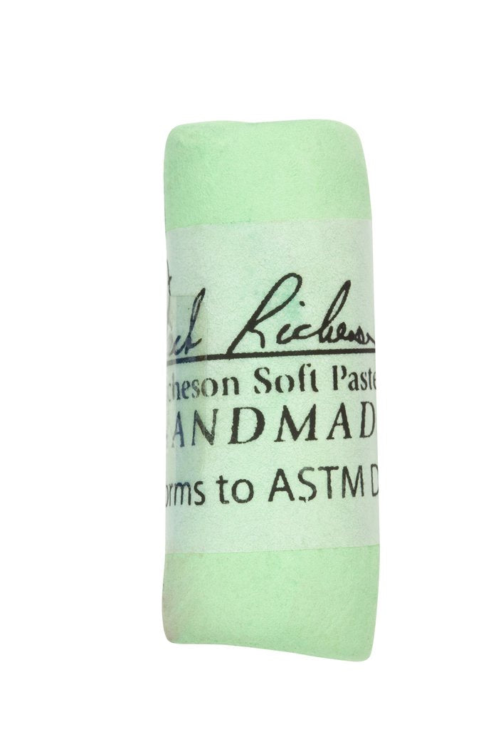 Jack Richeson Green Hand Rolled Soft Pastels