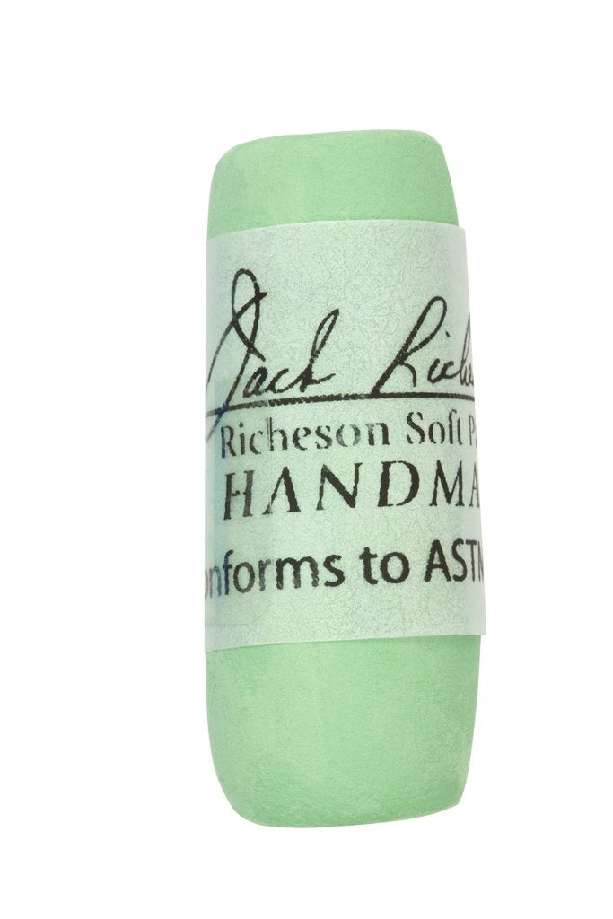 Jack Richeson Green Hand Rolled Soft Pastels