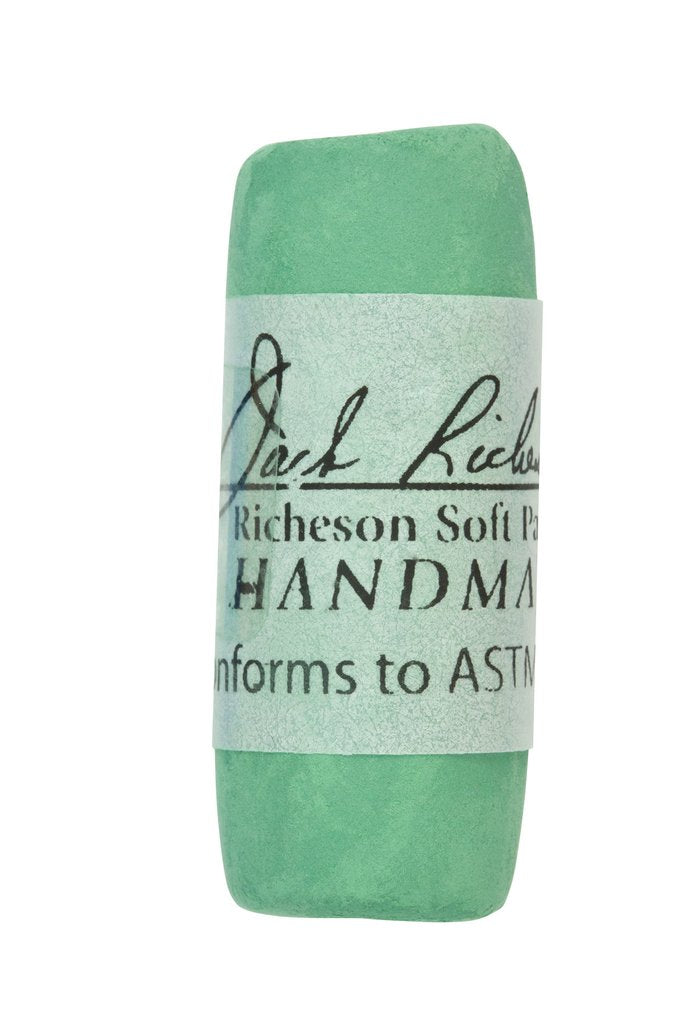 Jack Richeson Green Hand Rolled Soft Pastels