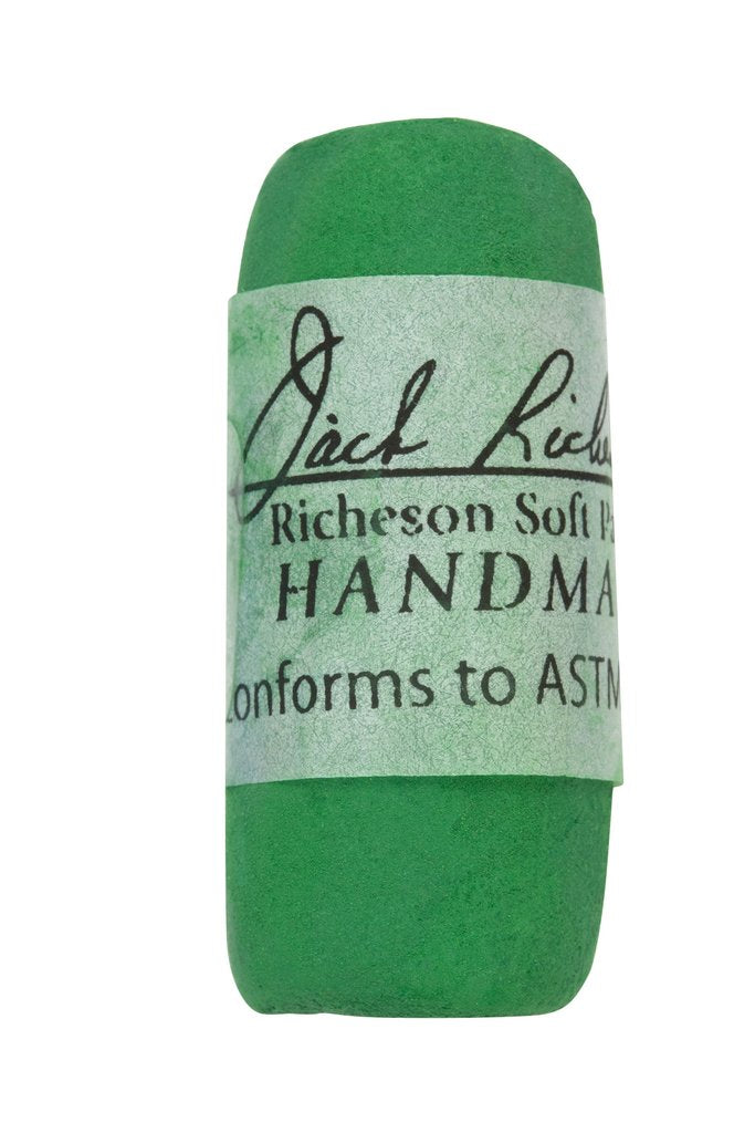Jack Richeson Green Hand Rolled Soft Pastels