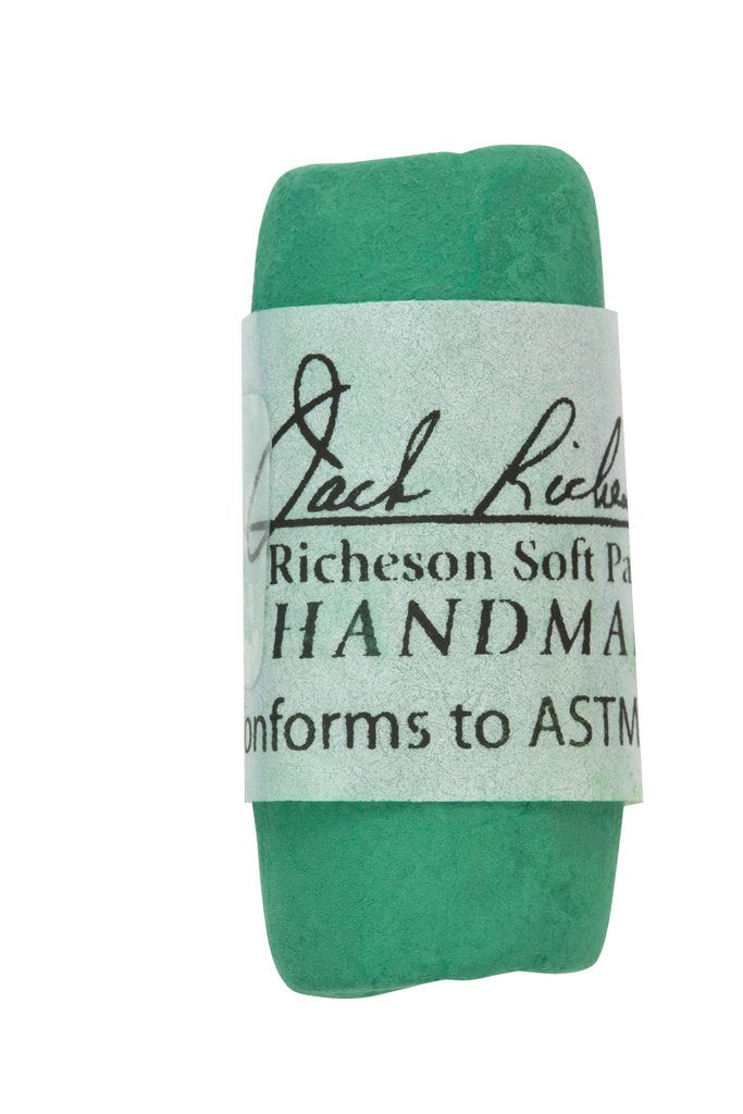 Jack Richeson Green Hand Rolled Soft Pastels