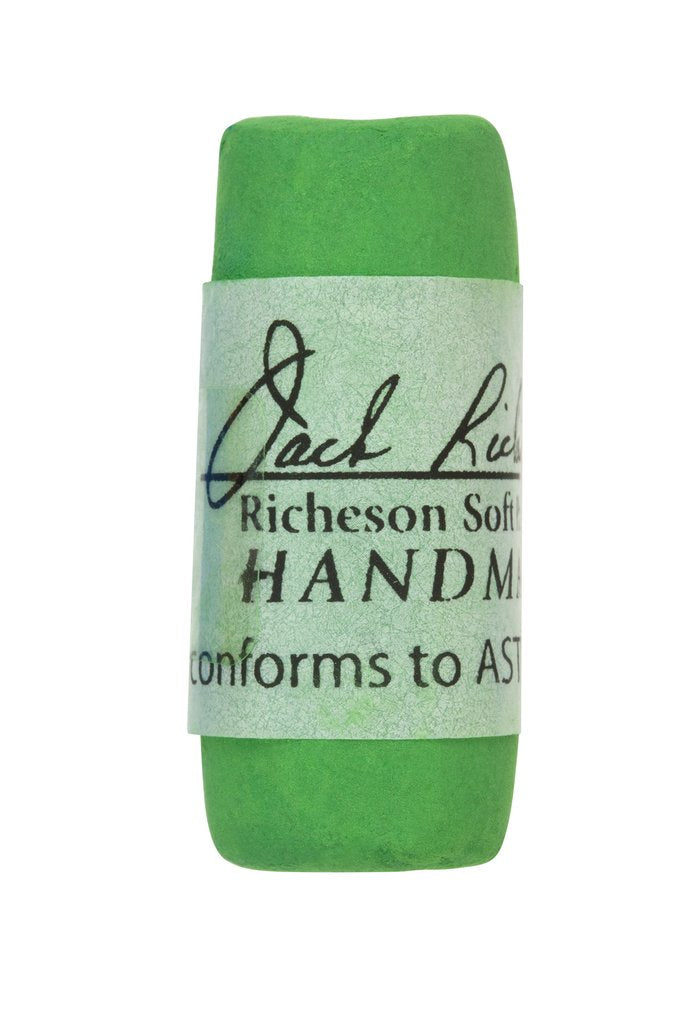 Jack Richeson Green Hand Rolled Soft Pastels