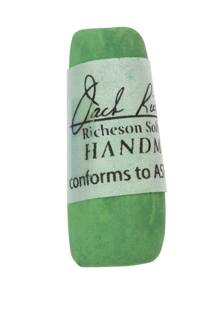 Jack Richeson Green Hand Rolled Soft Pastels