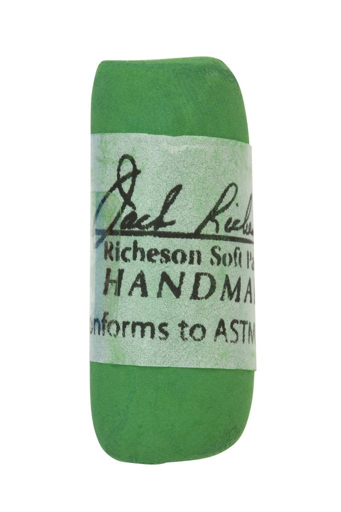 Jack Richeson Green Hand Rolled Soft Pastels