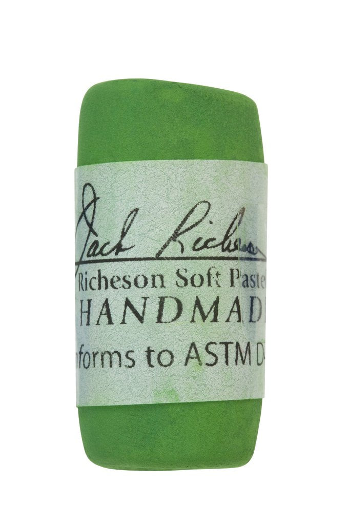 Jack Richeson Green Hand Rolled Soft Pastels
