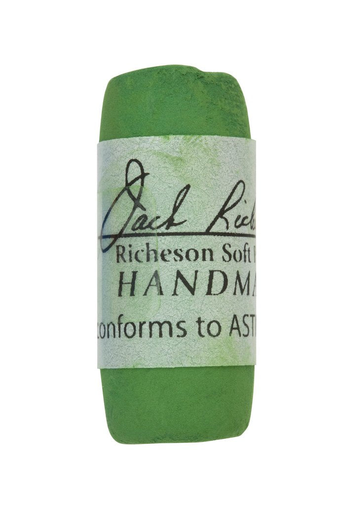 Jack Richeson Green Hand Rolled Soft Pastels