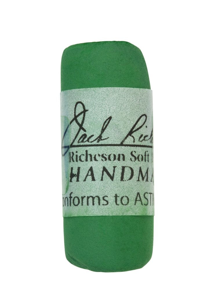 Jack Richeson Green Hand Rolled Soft Pastels