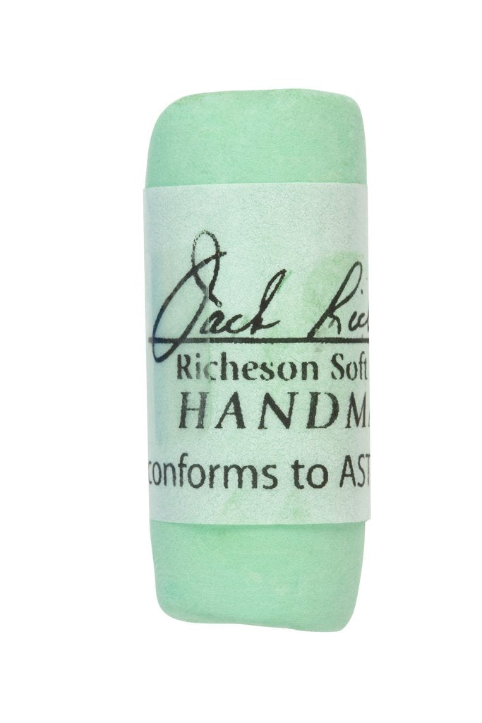 Jack Richeson Green Hand Rolled Soft Pastels