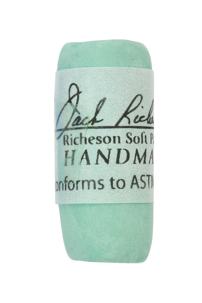 Jack Richeson Green Hand Rolled Soft Pastels