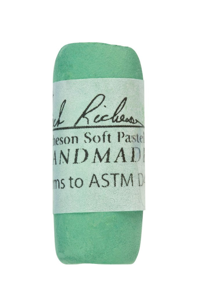 Jack Richeson Green Hand Rolled Soft Pastels