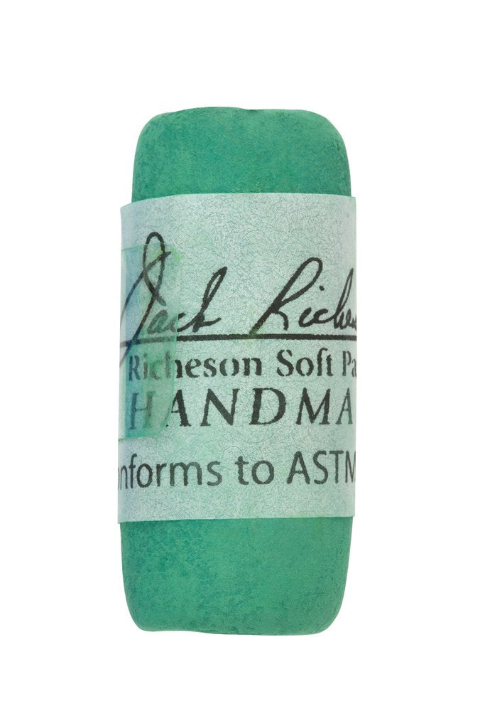 Jack Richeson Green Hand Rolled Soft Pastels