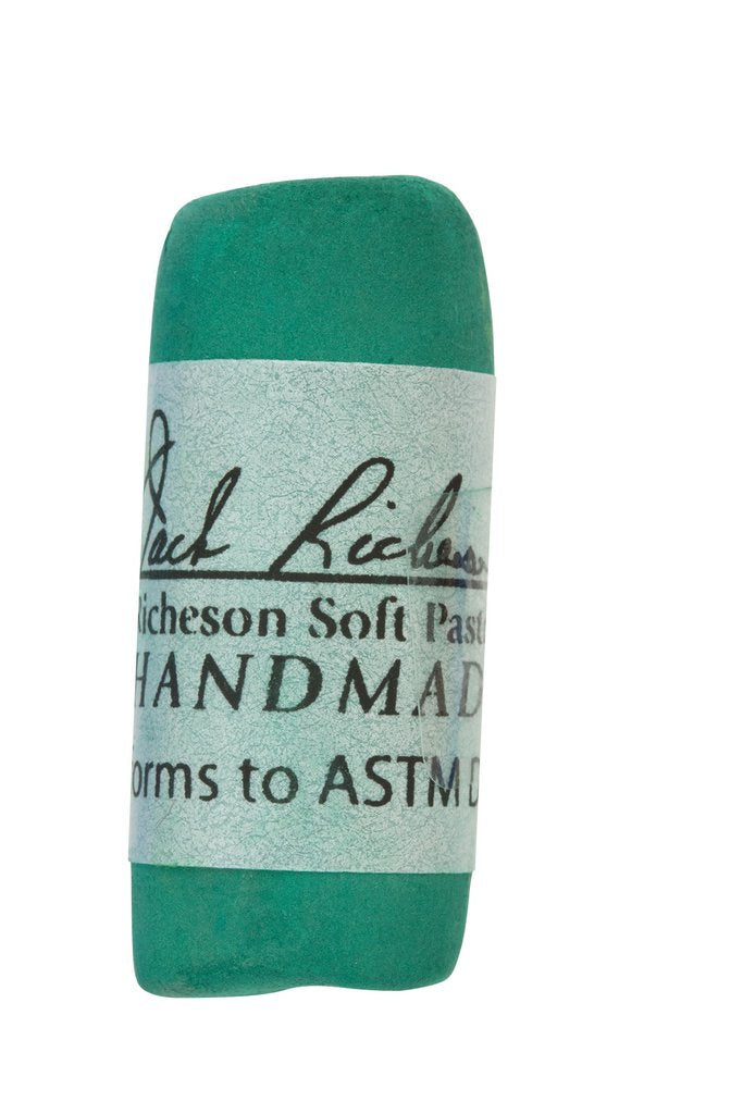 Jack Richeson Green Hand Rolled Soft Pastels
