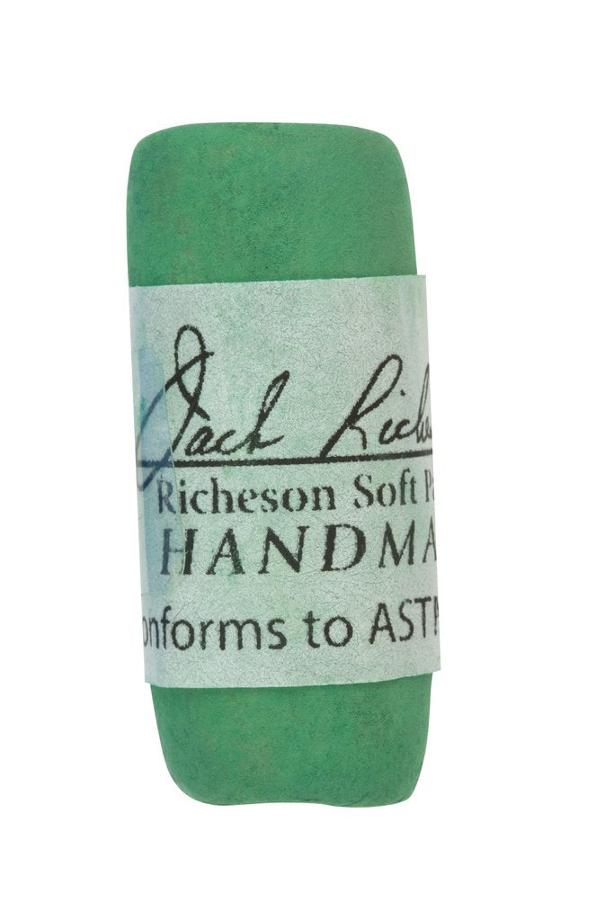 Jack Richeson Green Hand Rolled Soft Pastels
