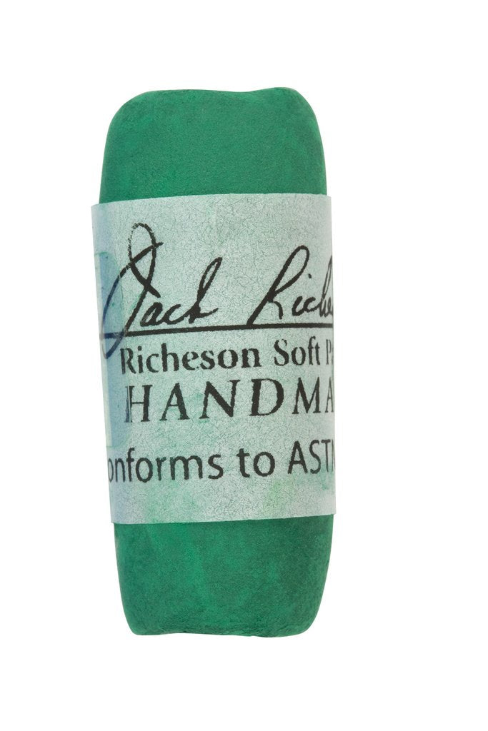 Jack Richeson Green Hand Rolled Soft Pastels