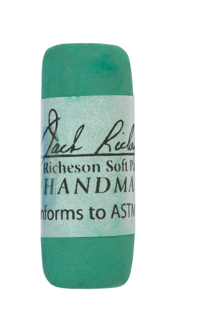 Jack Richeson Green Hand Rolled Soft Pastels