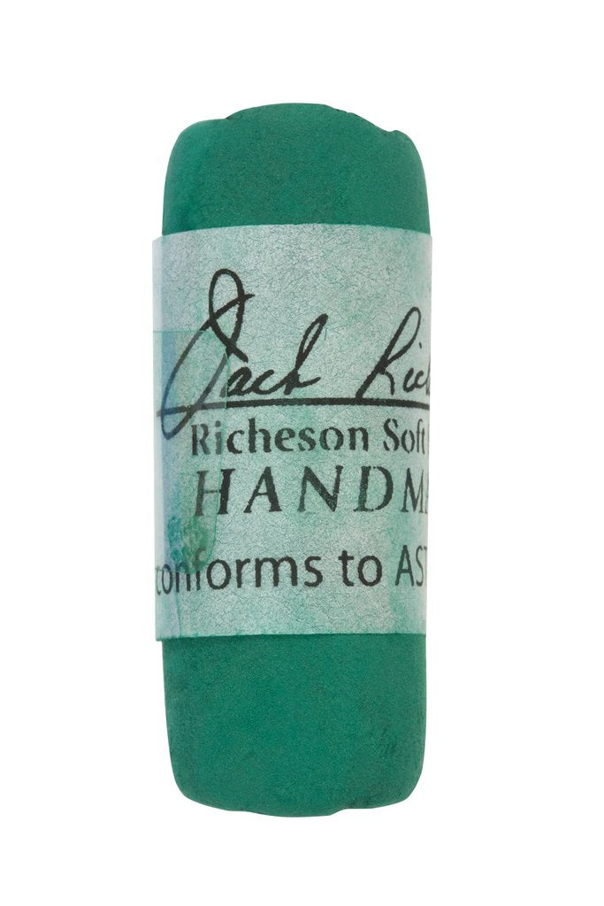Jack Richeson Green Hand Rolled Soft Pastels