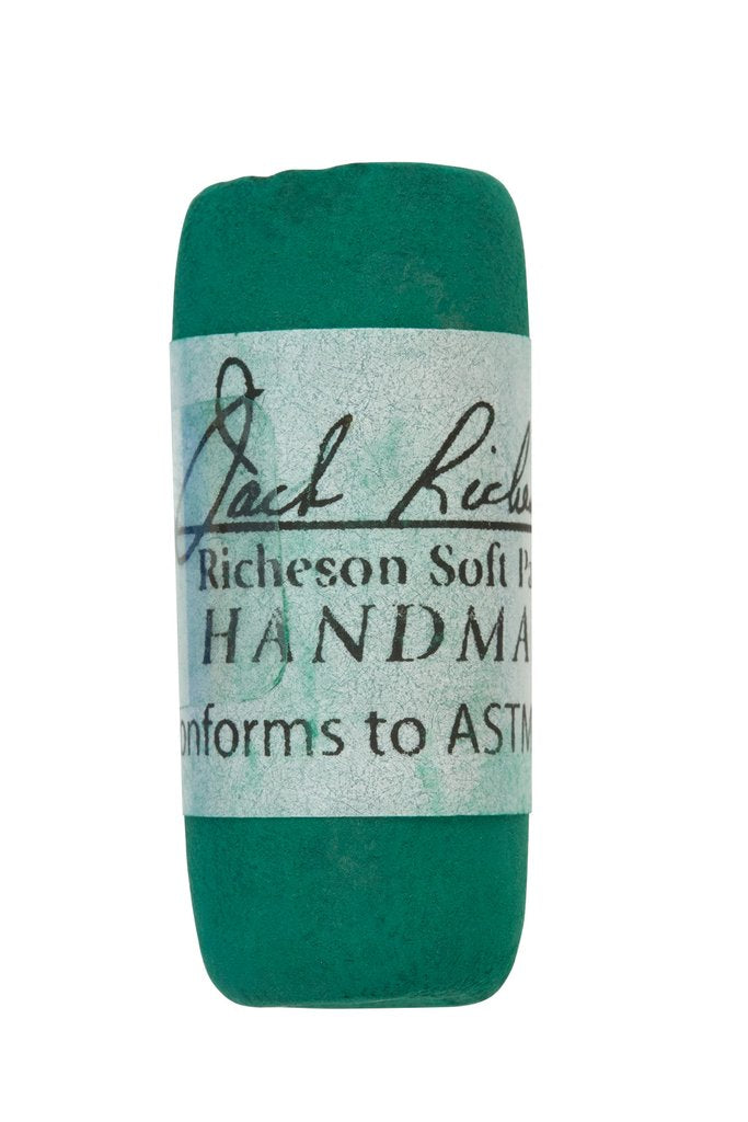Jack Richeson Green Hand Rolled Soft Pastels