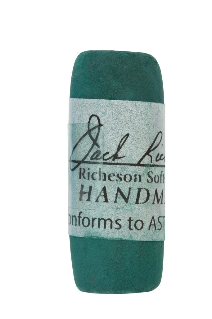 Jack Richeson Green Hand Rolled Soft Pastels