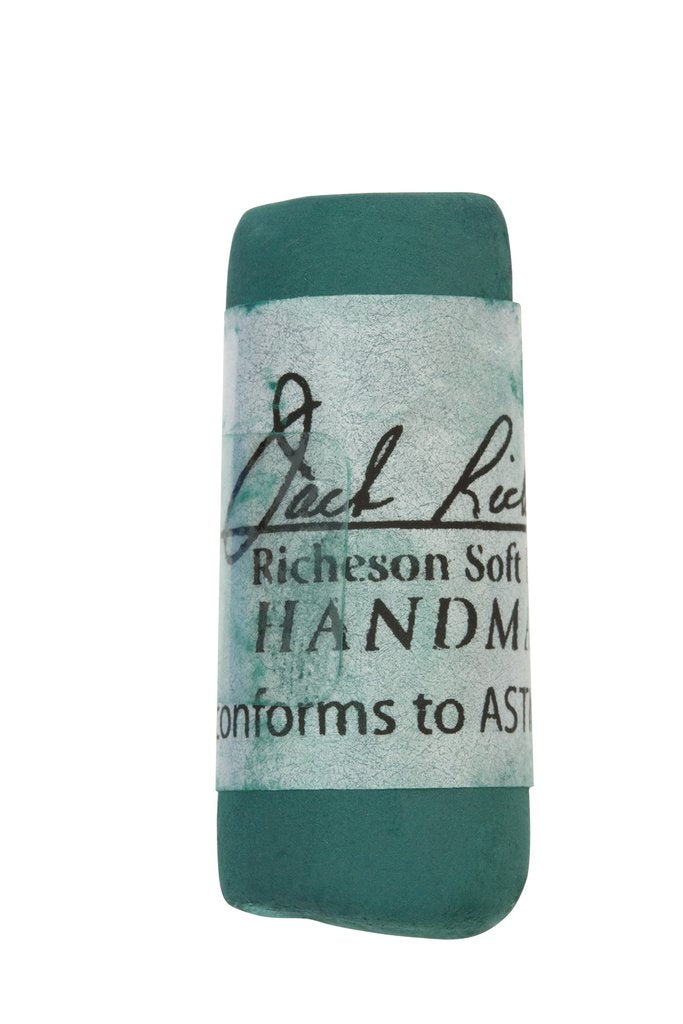 Jack Richeson Green Hand Rolled Soft Pastels