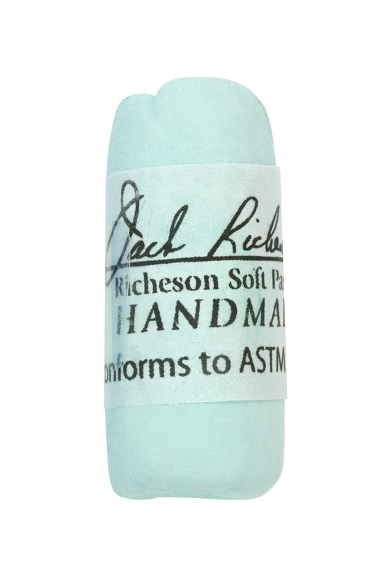 Jack Richeson Turquoise Greens Hand Rolled Soft Pastels