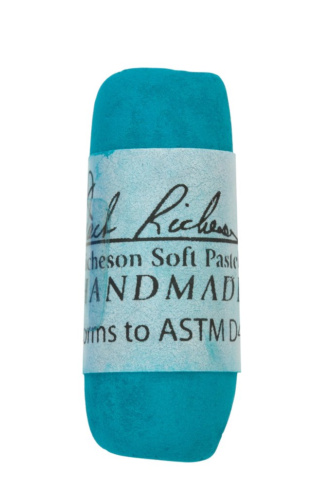 Jack Richeson Turquoise Greens Hand Rolled Soft Pastels