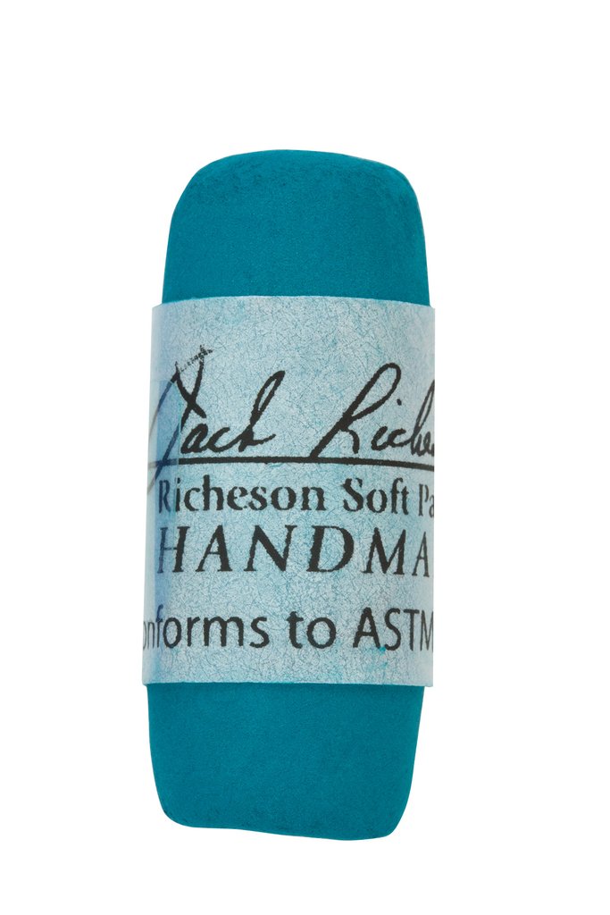 Jack Richeson Turquoise Greens Hand Rolled Soft Pastels