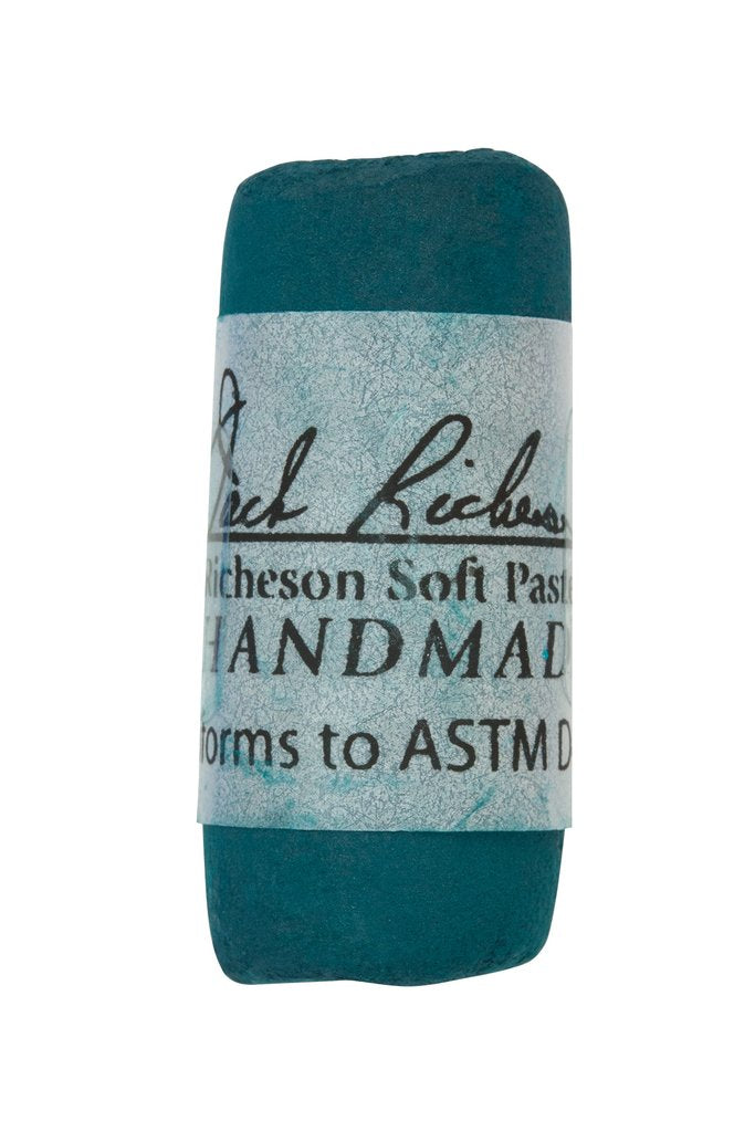 Jack Richeson Turquoise Greens Hand Rolled Soft Pastels