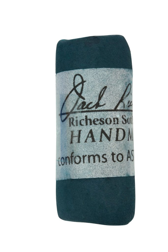 Jack Richeson Turquoise Greens Hand Rolled Soft Pastels