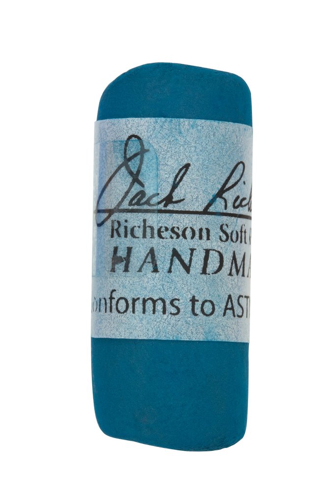 Jack Richeson Turquoise Blues Hand Rolled Soft Pastels