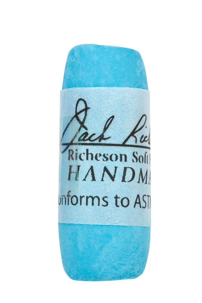 Jack Richeson Turquoise Blues Hand Rolled Soft Pastels