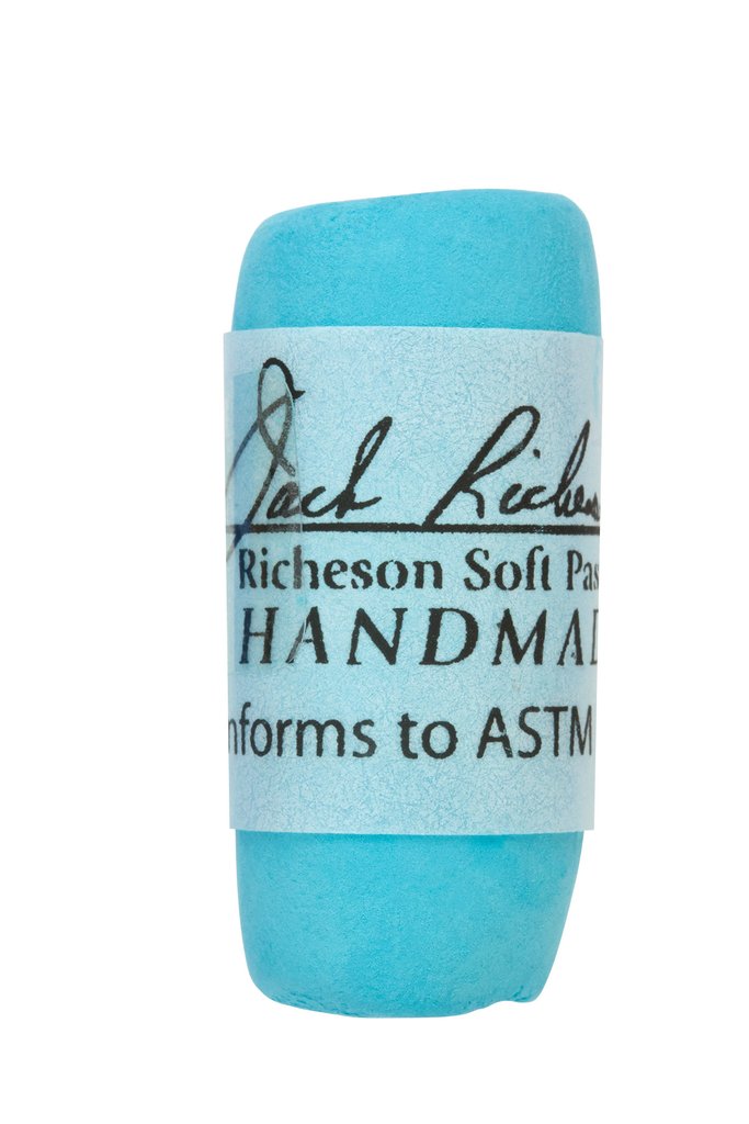 Jack Richeson Turquoise Blues Hand Rolled Soft Pastels