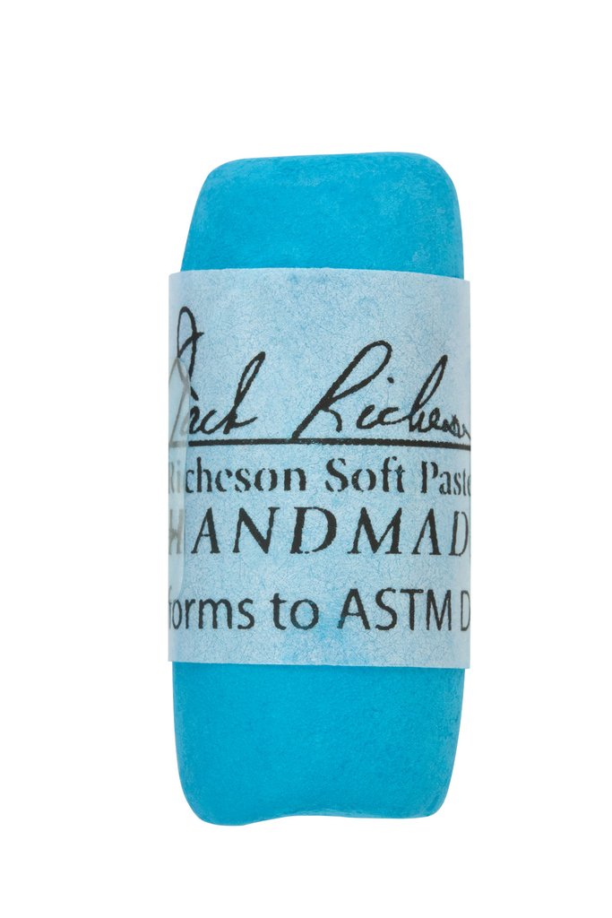 Jack Richeson Turquoise Blues Hand Rolled Soft Pastels