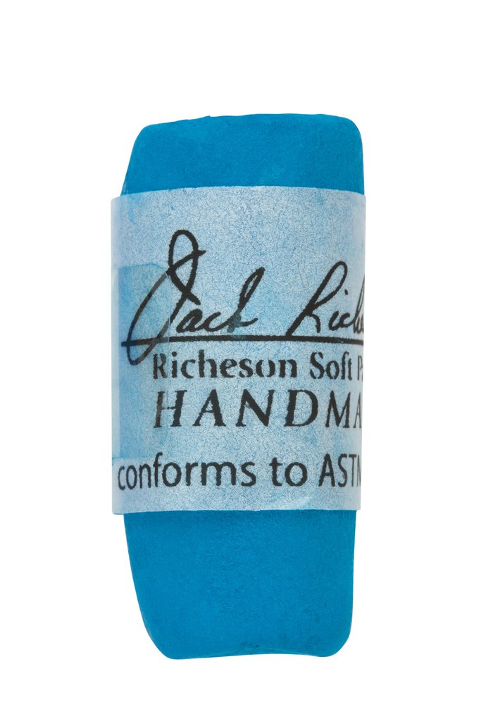 Jack Richeson Turquoise Blues Hand Rolled Soft Pastels