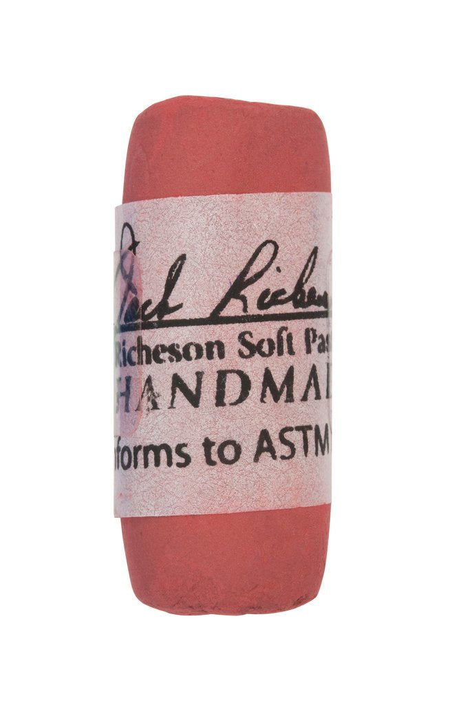 Jack Richeson Earth Red Hand Rolled Soft Pastels