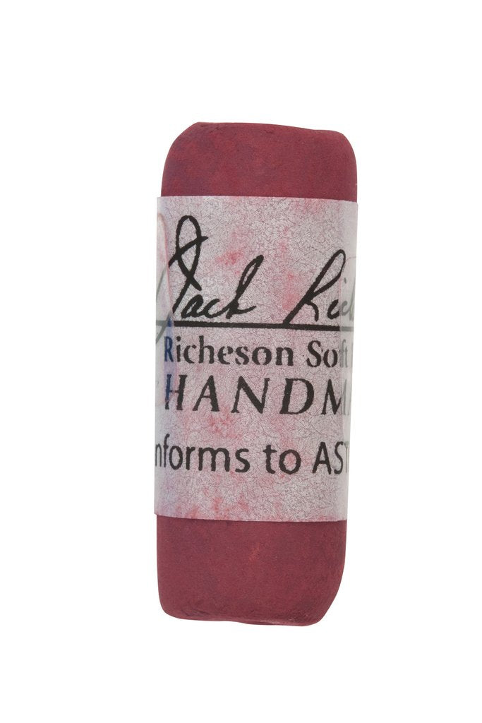 Jack Richeson Earth Red Hand Rolled Soft Pastels
