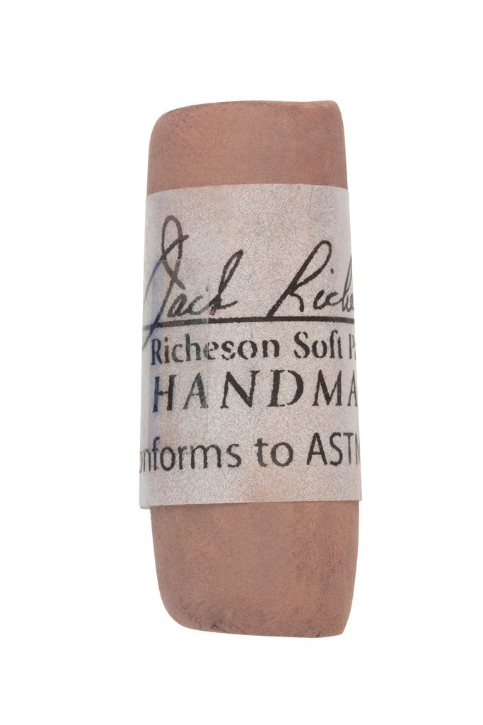 Jack Richeson Earth Red Hand Rolled Soft Pastels