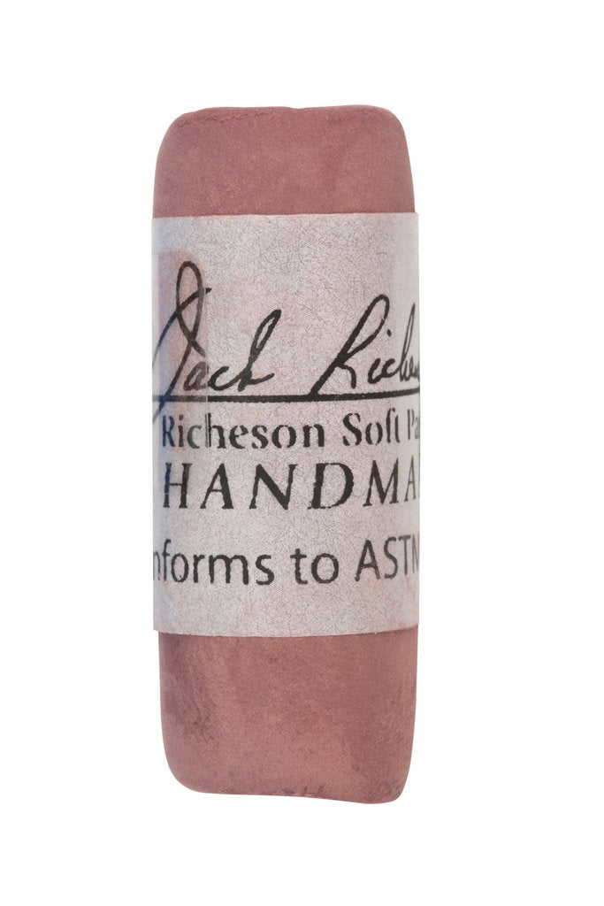 Jack Richeson Earth Red Hand Rolled Soft Pastels