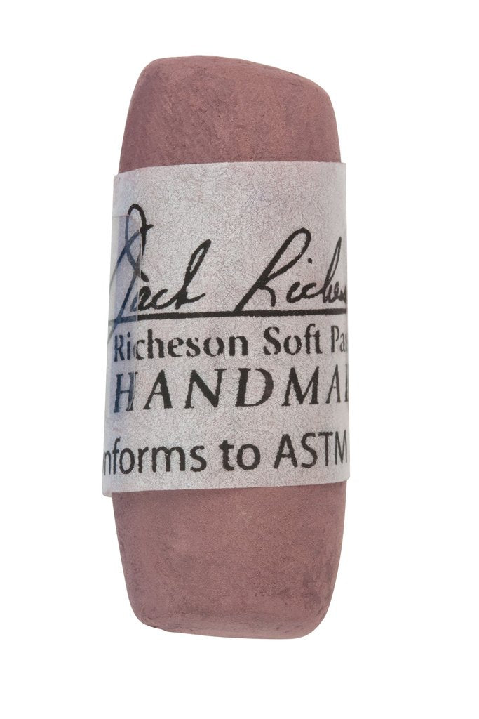 Jack Richeson Earth Red Hand Rolled Soft Pastels
