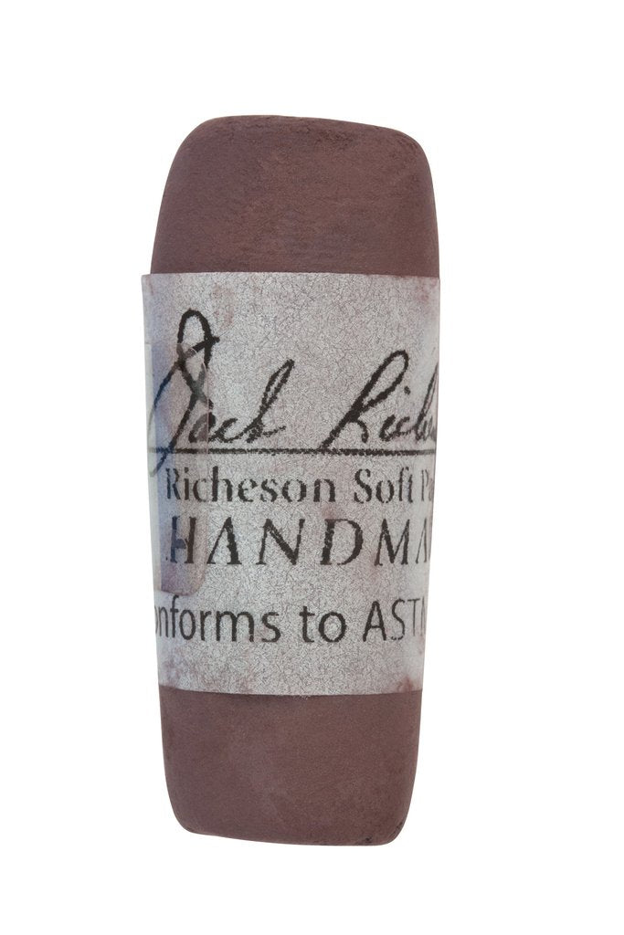 Jack Richeson Earth Red Hand Rolled Soft Pastels