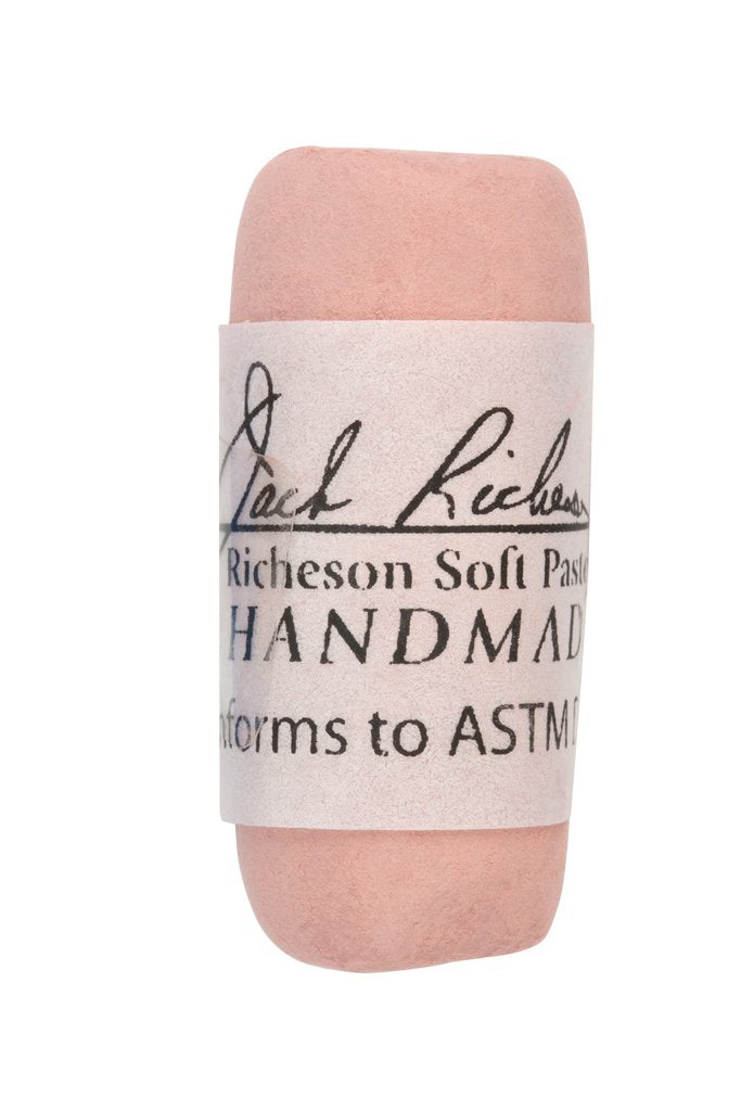 Jack Richeson Earth Red Hand Rolled Soft Pastels