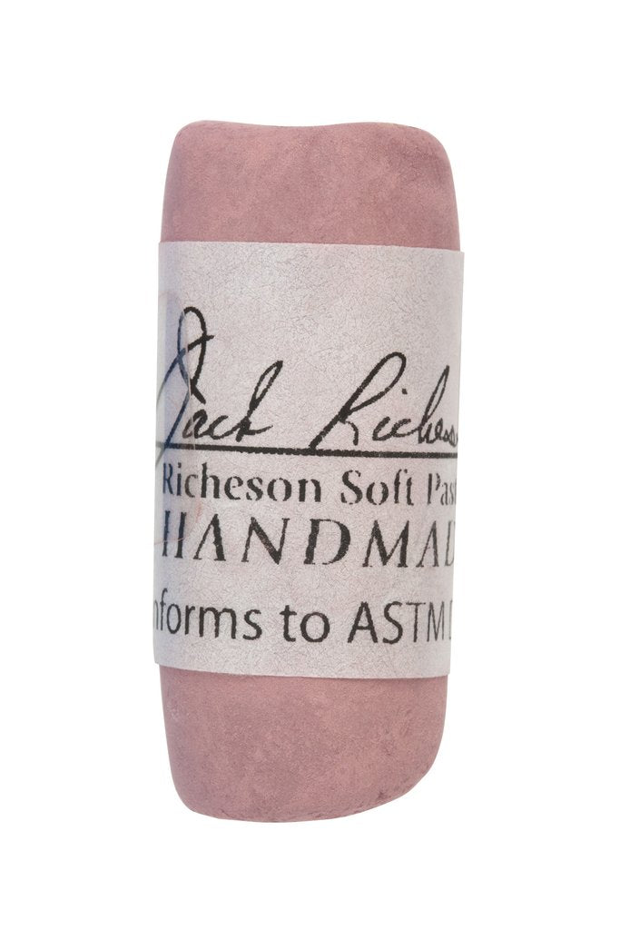 Jack Richeson Earth Red Hand Rolled Soft Pastels