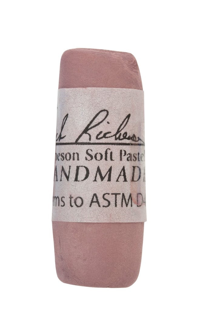 Jack Richeson Earth Red Hand Rolled Soft Pastels