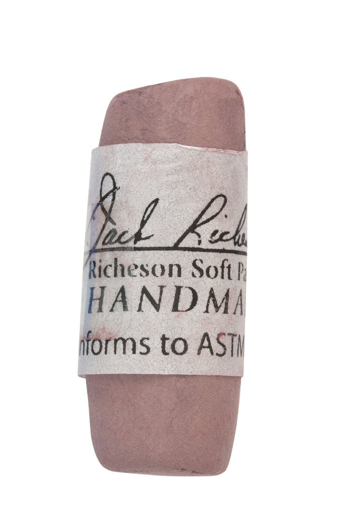 Jack Richeson Earth Red Hand Rolled Soft Pastels